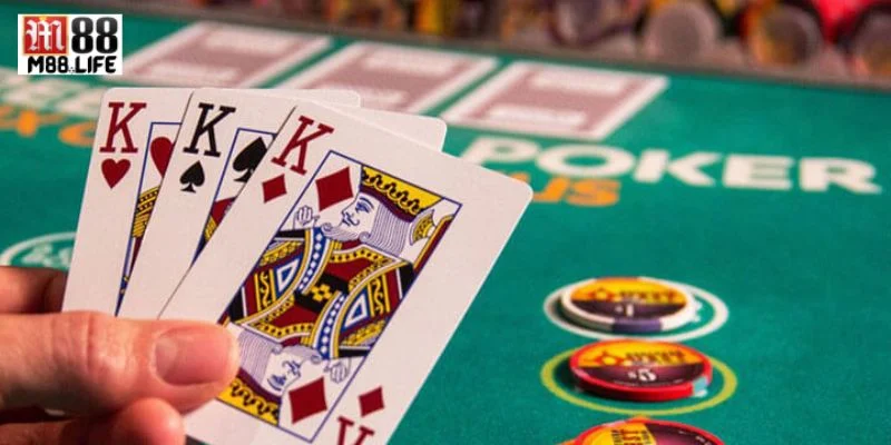 Các kỹ thuật chơi khôn ngoan giúp cược thủ bắt bài 3 cây online hiệu quả. 