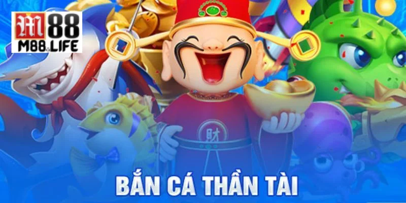 Game bắn cá Thần Tài quen thuộc với rất nhiều ngư thủ.