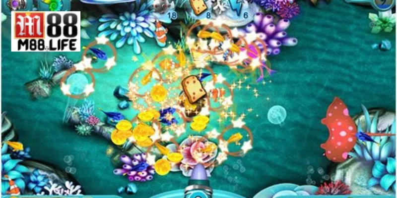 Game Bắn Cá Vui Vẻ với luật chơi dễ hiểu.