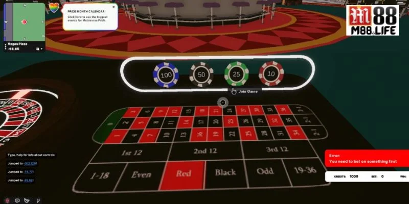 Cách chơi Casino trực tuyến với Baccarat tại M88 rất hấp dẫn. 