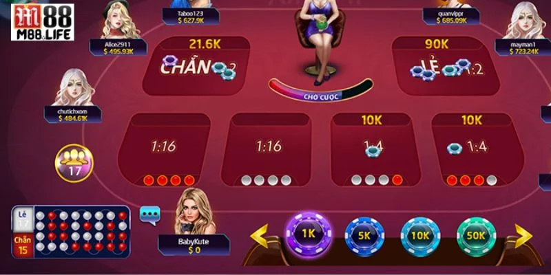 Bí kíp giúp cho người chơi xóc đĩa M88 đạt hiệu quả tốt.