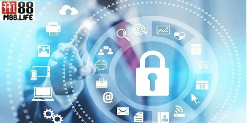 An tâm trải nghiệm khi được M88 đảm bảo quyền lợi.