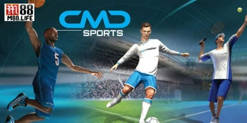 CMD tại M88 được tổ chức với các quy chuẩn rõ ràng.