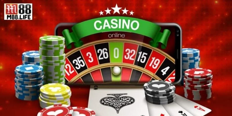 Các kèo Casino tại M88 mang đến trải nghiệm chơi cực đã cho hội viên.