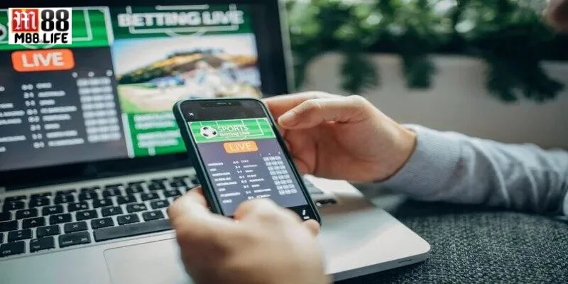 Kèo nhà cái M88 cung cấp kho kèo chơi bạc tỷ.