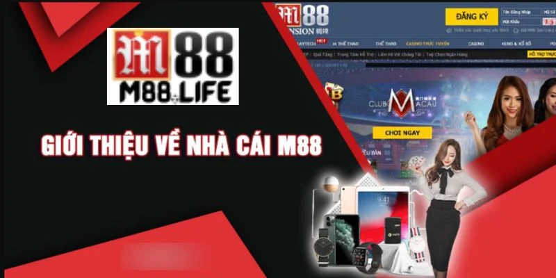 Đôi nét giới thiệu về sàn cược M88 cho tân thủ. 