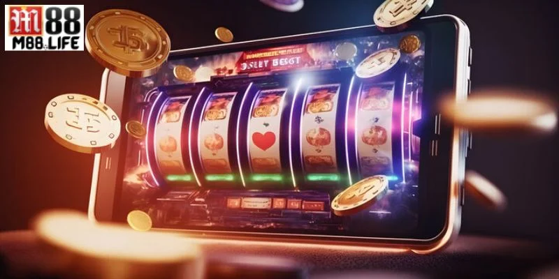 Slot M88 là sảnh chơi ăn khách đứng đầu tại nhà cái.