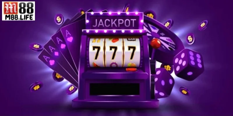 Điều khiến con số tham gia ngày càng tăng cao tại slot M88.