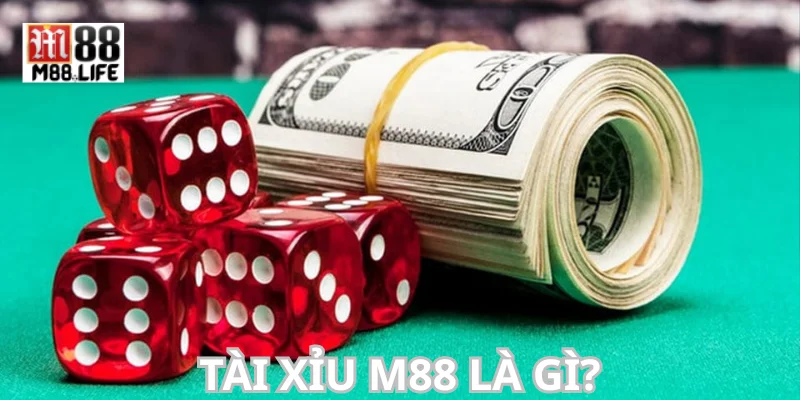 Tài Xỉu M88 là tựa game giải trí đặc sắc, đang rất ăn khách.