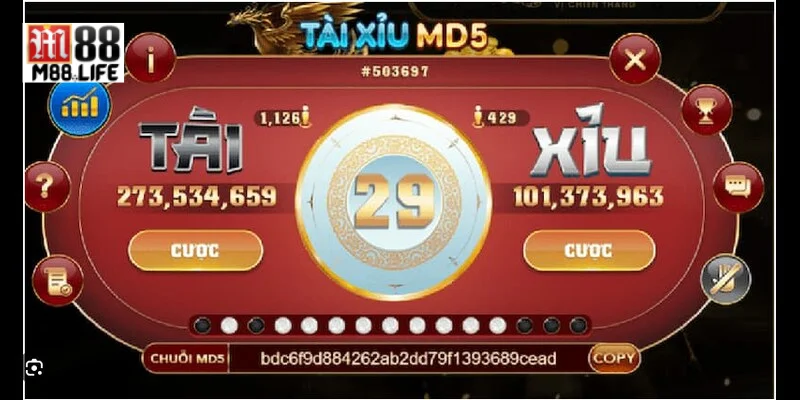 Game Tài Xỉu 3D có đồ hoạ đẹp và rất dễ chơi.
