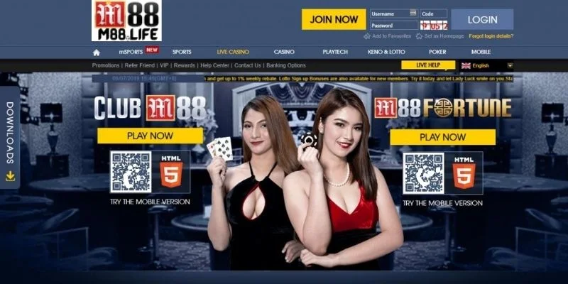 Chương trình VIP M88 là ưu đãi dành riêng cho những hội viên gắn bó lâu dài.